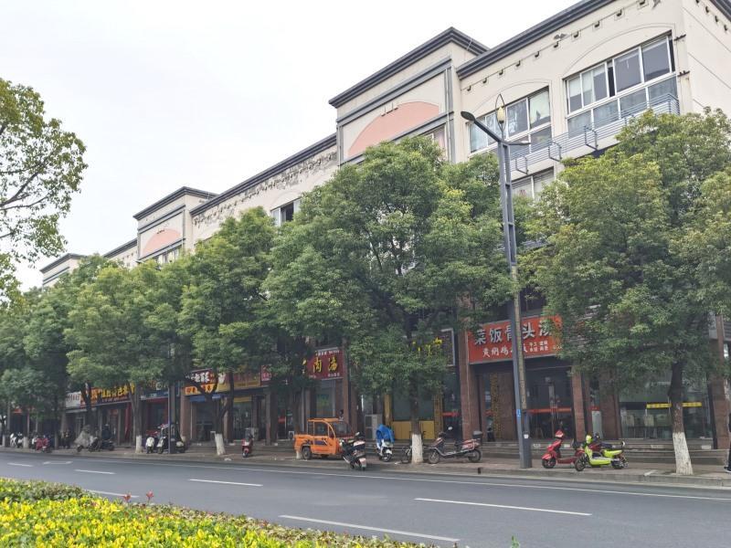 Greentree Alliance Suzhou Wuzhong North Zhongshan Road Jinmanting Hotel Kültér fotó