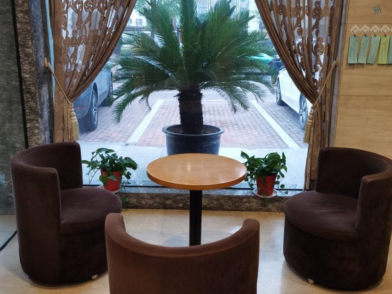Greentree Alliance Suzhou Wuzhong North Zhongshan Road Jinmanting Hotel Kültér fotó