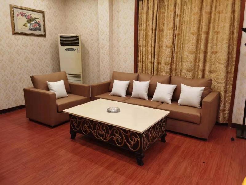 Greentree Alliance Suzhou Wuzhong North Zhongshan Road Jinmanting Hotel Kültér fotó