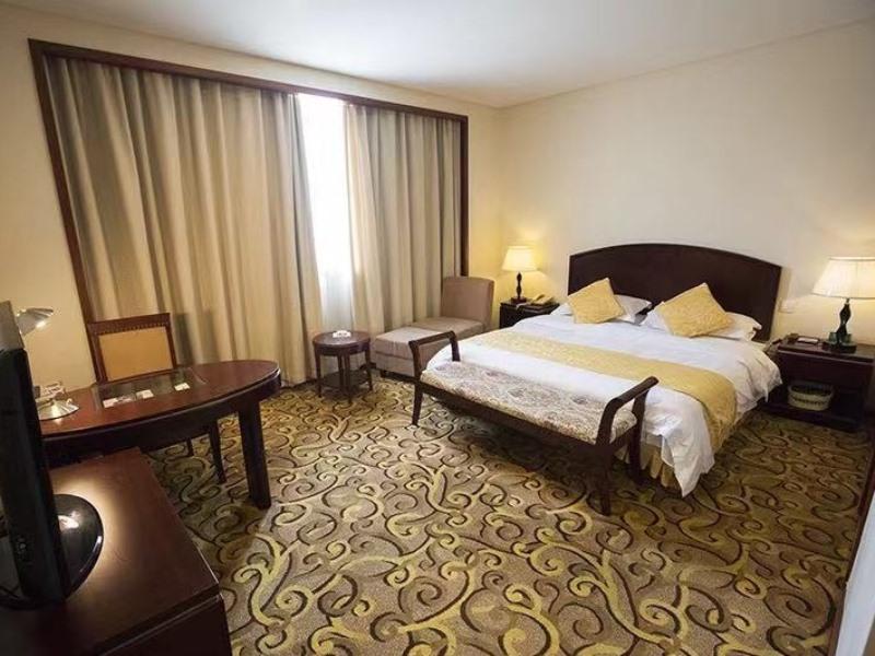 Greentree Alliance Suzhou Wuzhong North Zhongshan Road Jinmanting Hotel Kültér fotó