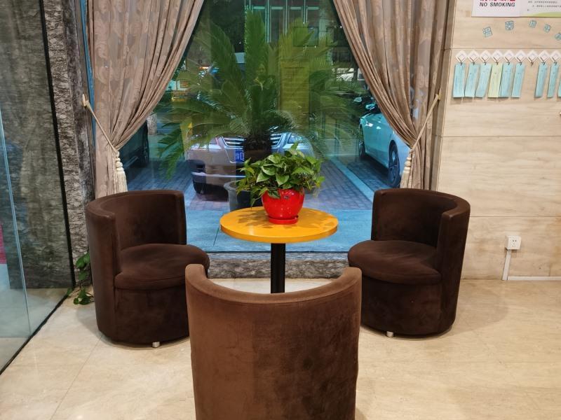 Greentree Alliance Suzhou Wuzhong North Zhongshan Road Jinmanting Hotel Kültér fotó