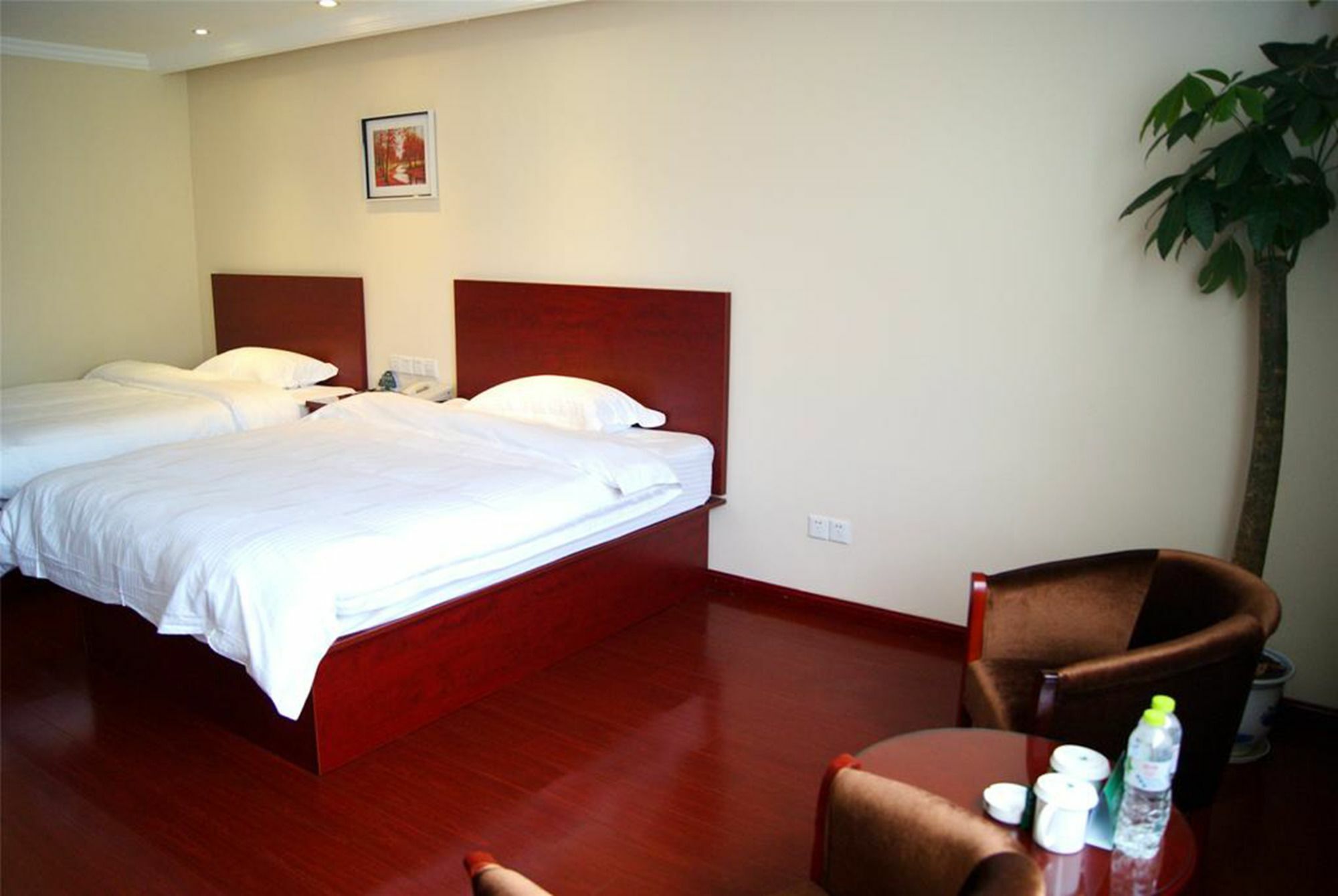 Greentree Alliance Suzhou Wuzhong North Zhongshan Road Jinmanting Hotel Kültér fotó